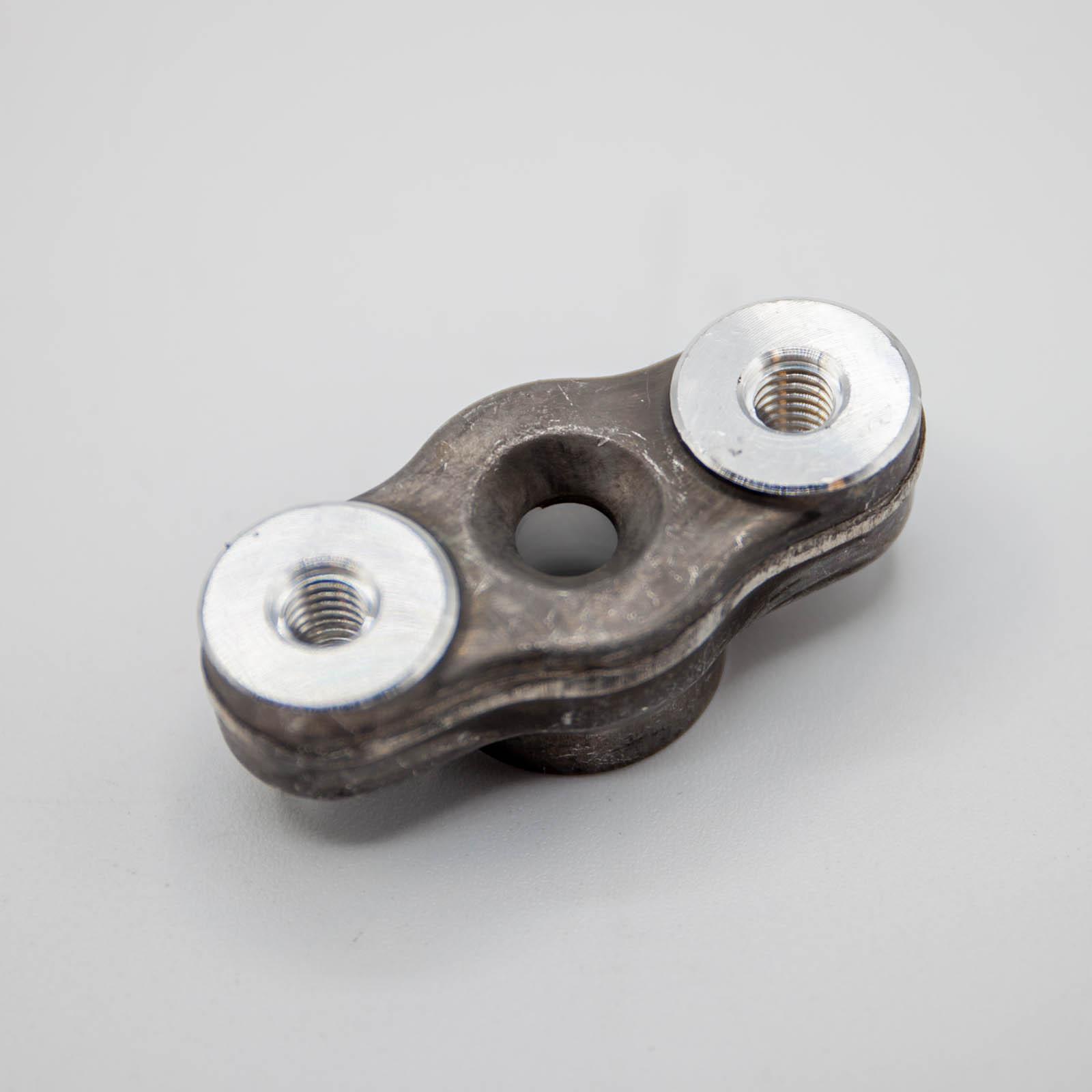 Turtle Racing TR1651 Grabber Steel Clutch Bell for Losi Desert