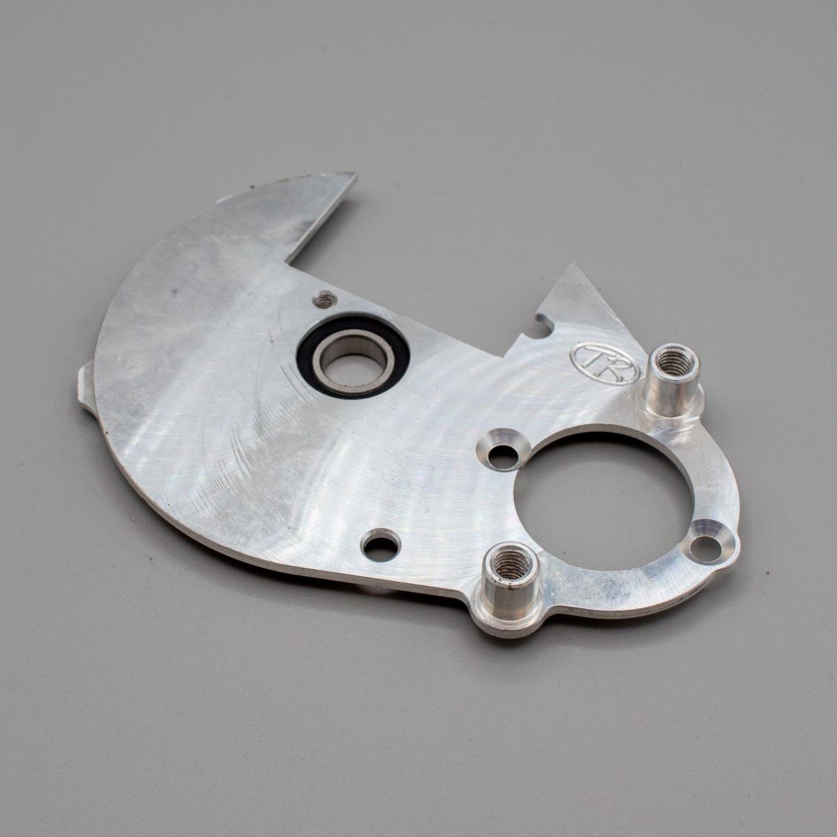 Turtle Racing Gear Plate for HPI Baja 5B/5T (Stock Setup, V1