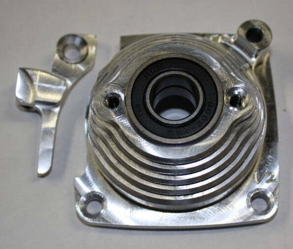 Turtle Racing HD V2 Clutch System for HPI Baja 5B/5T/5SC (Pinion