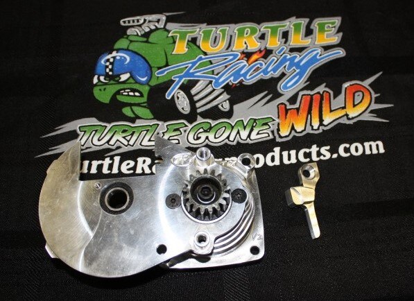 Turtle Racing HD V2 Clutch System for HPI Baja 5B/5T/5SC