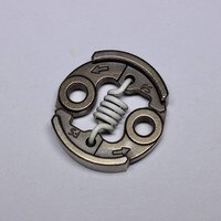 FS Racing 54mm Full Metal Clutch Shoes with 8K RPM Spring