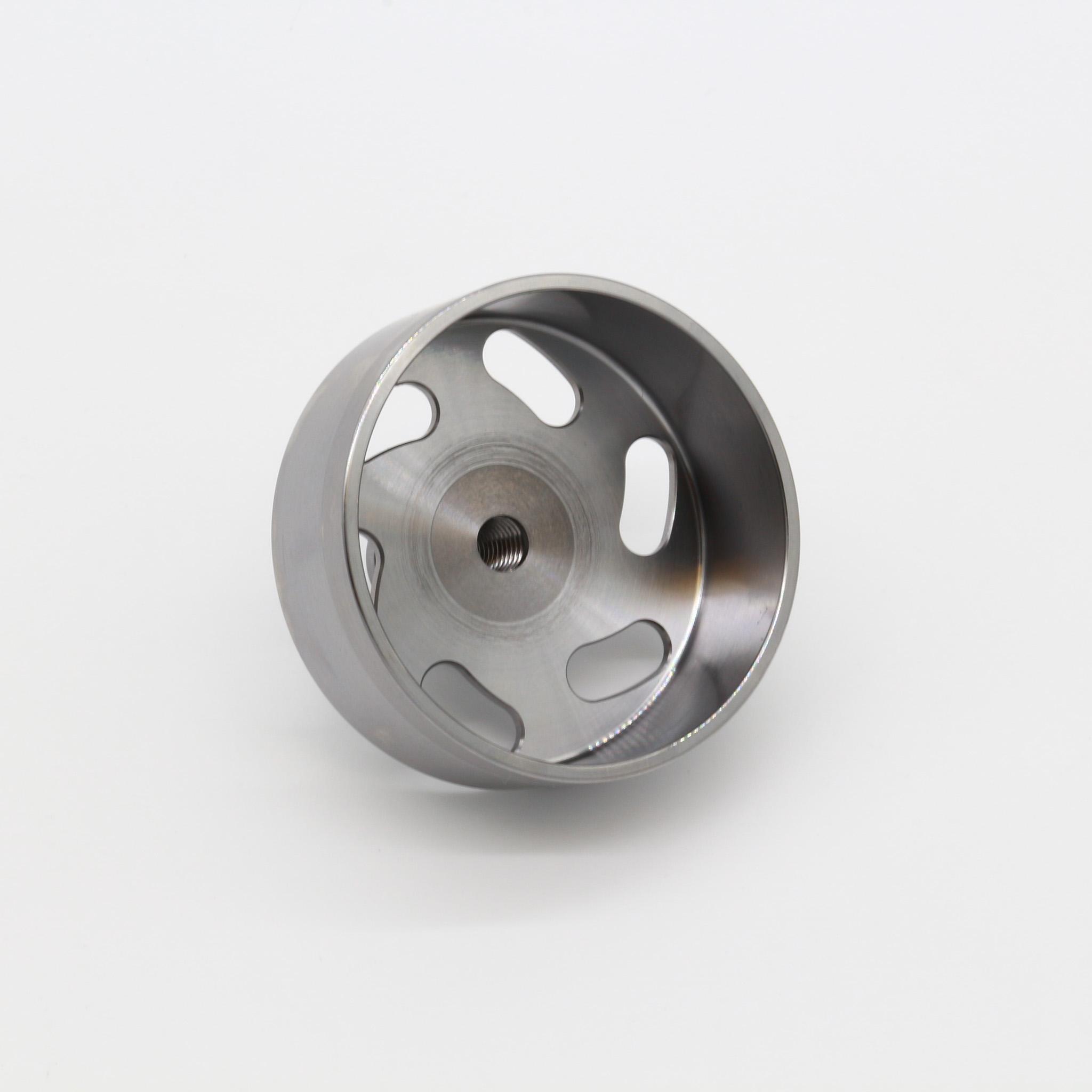 DDM v2 Steel 54mm Clutch Bell for Go-Ped Scooters