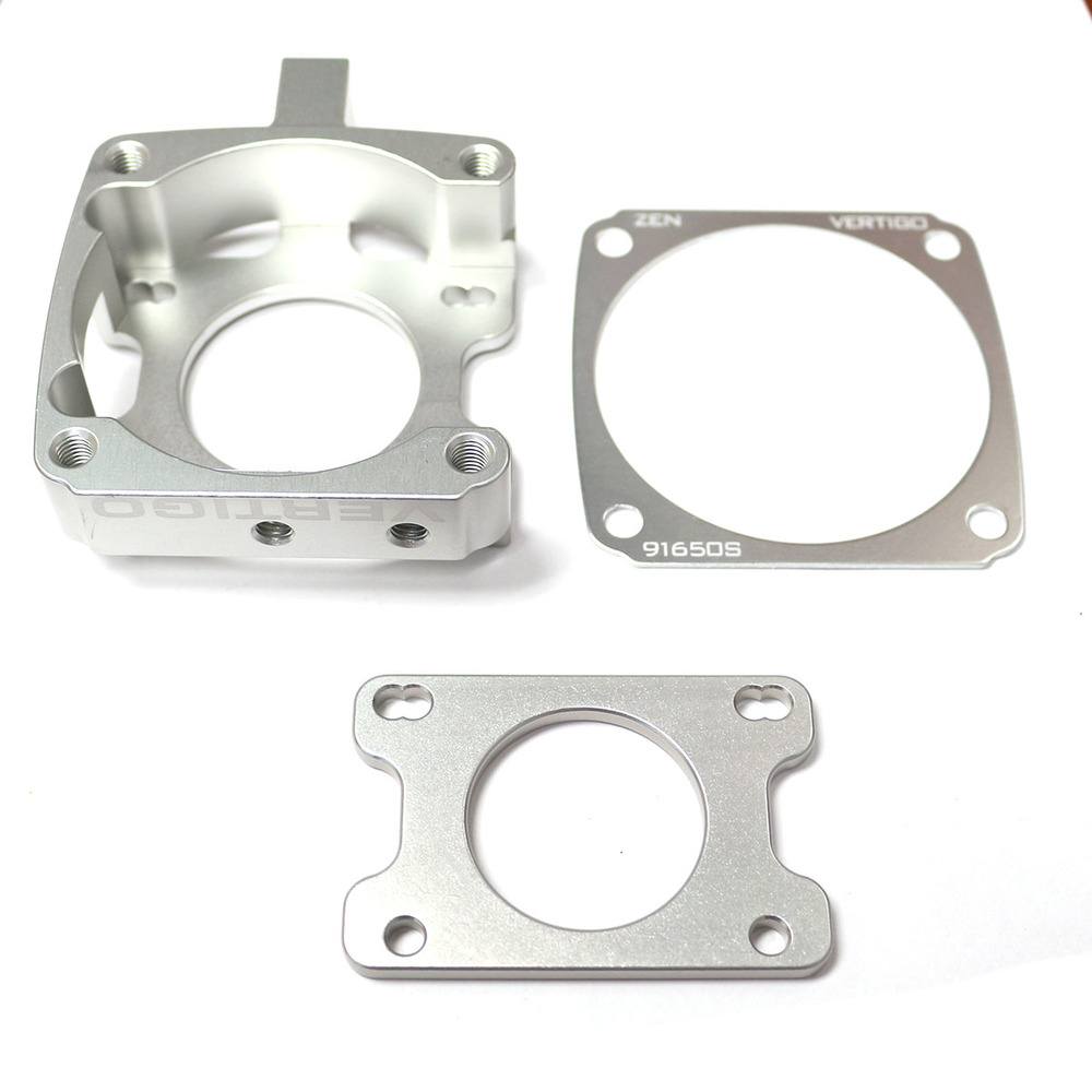 Vertigo Vented Universal Clutch Housing Zenoah and Chung