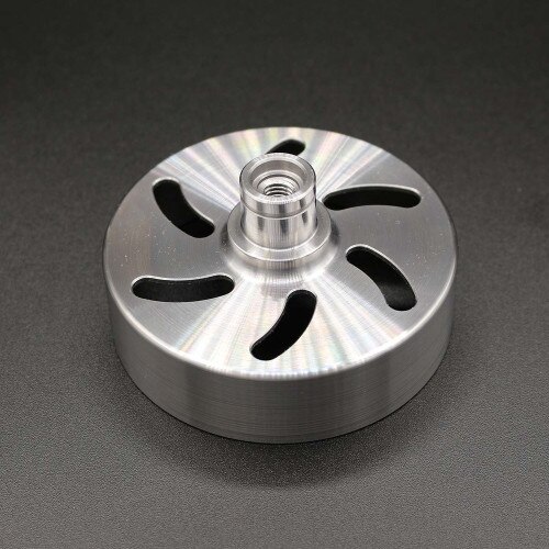 DDM Version 2 78mm Steel Clutch Bell for GP460 / G43L finish