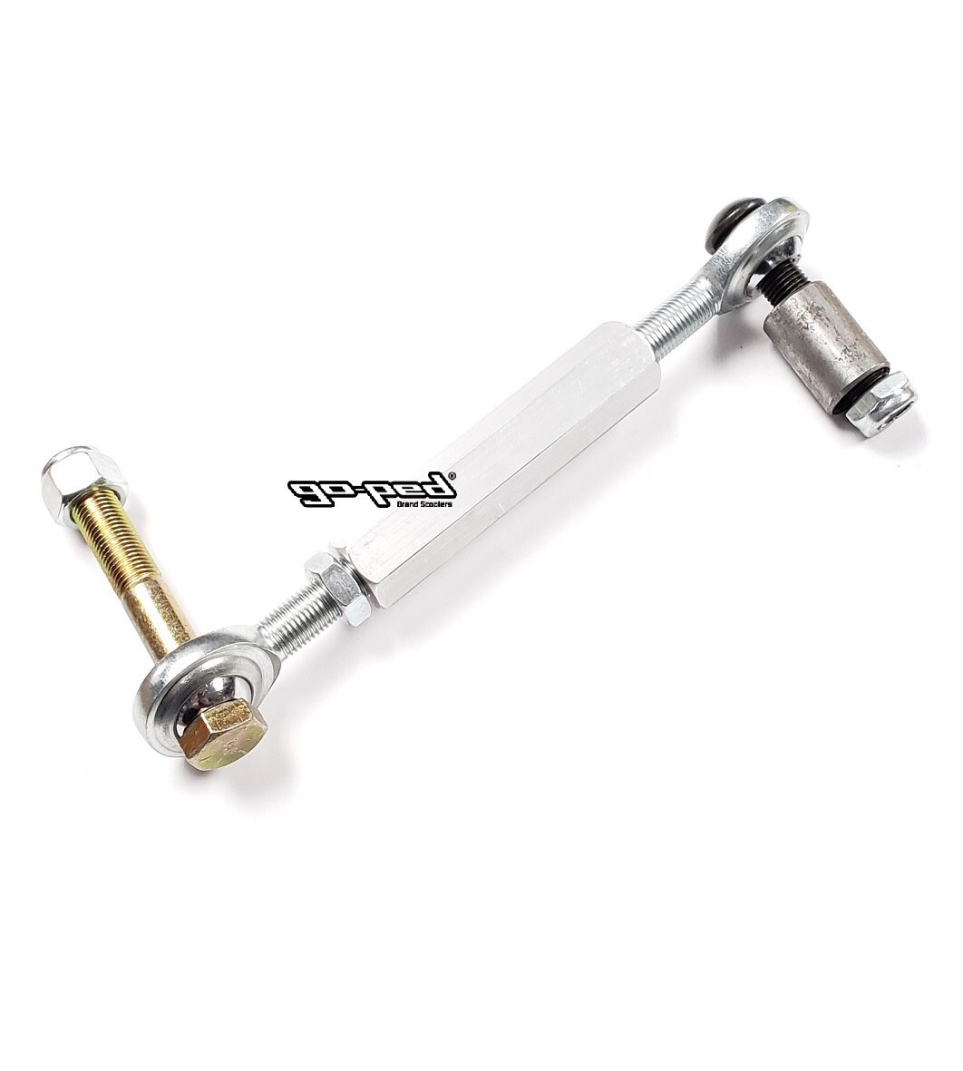 Go-Ped Complete Bigfoot Lockout Go-Ped Complete Bigfoot Lockout