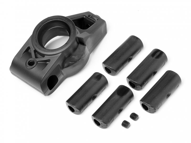 Portamozzo Posteriore HPI 104781 Per Modellismo RC – Ricambio Originale, Nuovo