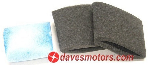 HPI 15546 Air Filter Foam Element Set