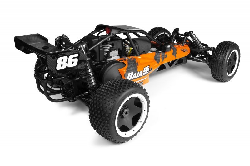 HPI Baja 5B SBK Kit 1/5 Gas RC Buggy