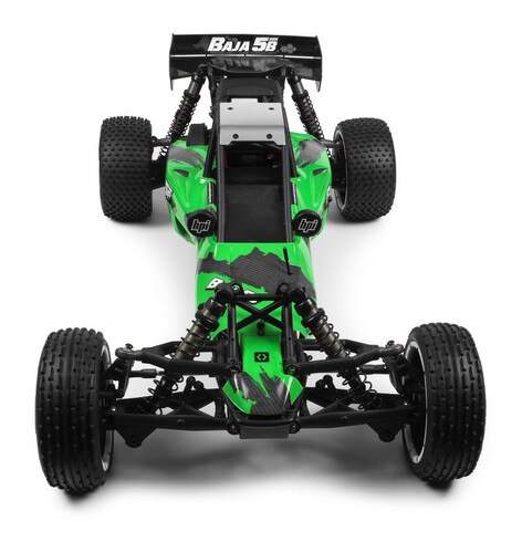 HPI Baja 5B FLUX SBK Kit 1/5 Electric RC Buggy