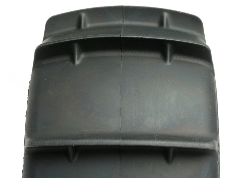 HPI 4846 Sand Buster M Compound Rear Paddle Tire Set