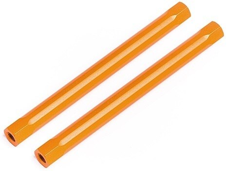 HPI 87557 Wing Joint Set (Orange)