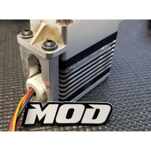 MOD HITEC 1000 /1005/1100 SERIES ALUMINUM SERVO MOUNTS FOR LOSI 5B/5T 1