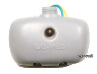 Go-ped 1 Liter Gas Tank with 24 inch lines