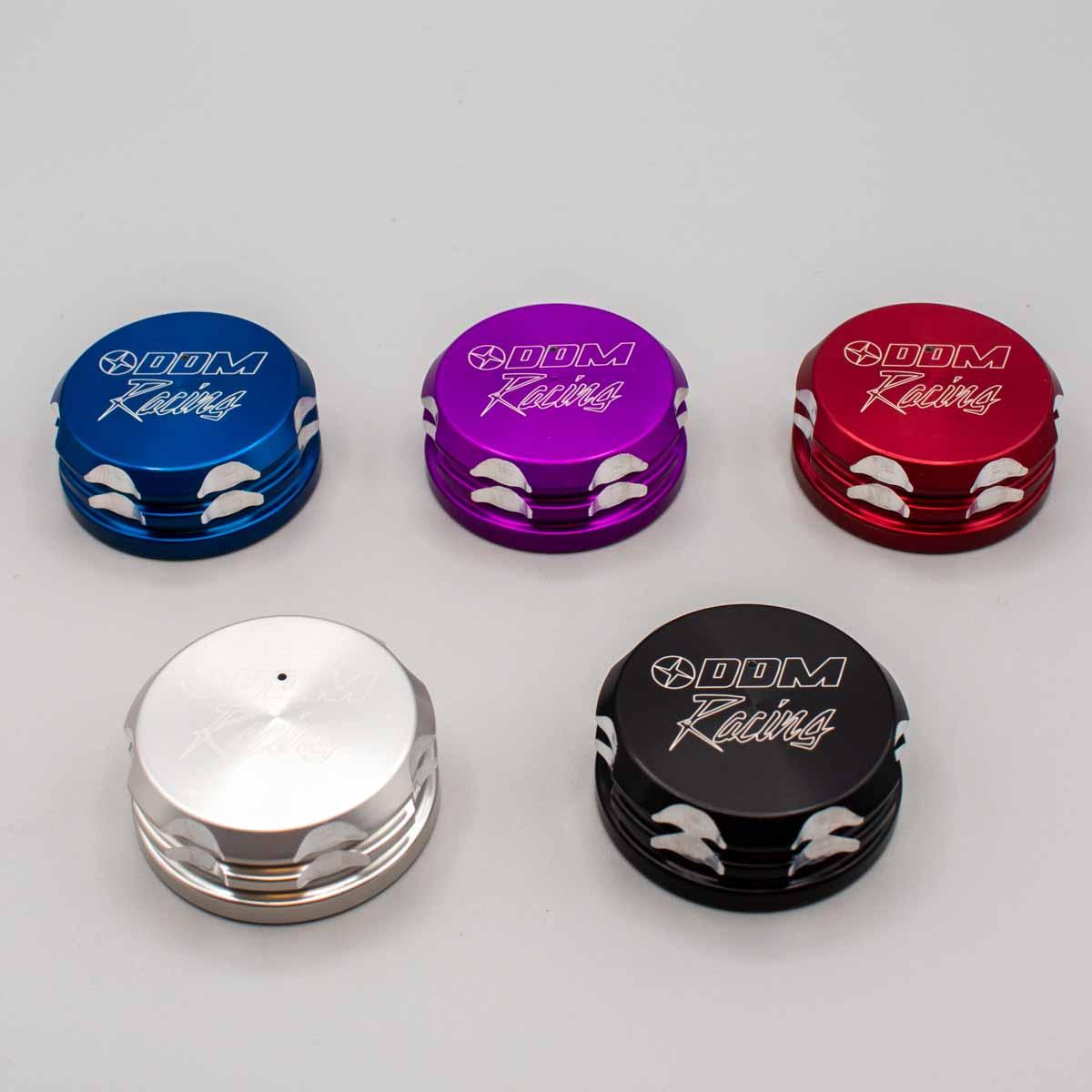 DDM Billet Gas Cap for HPI Baja 5B/5T/5SC, Losi 5ive, & Kraken Vekta.5