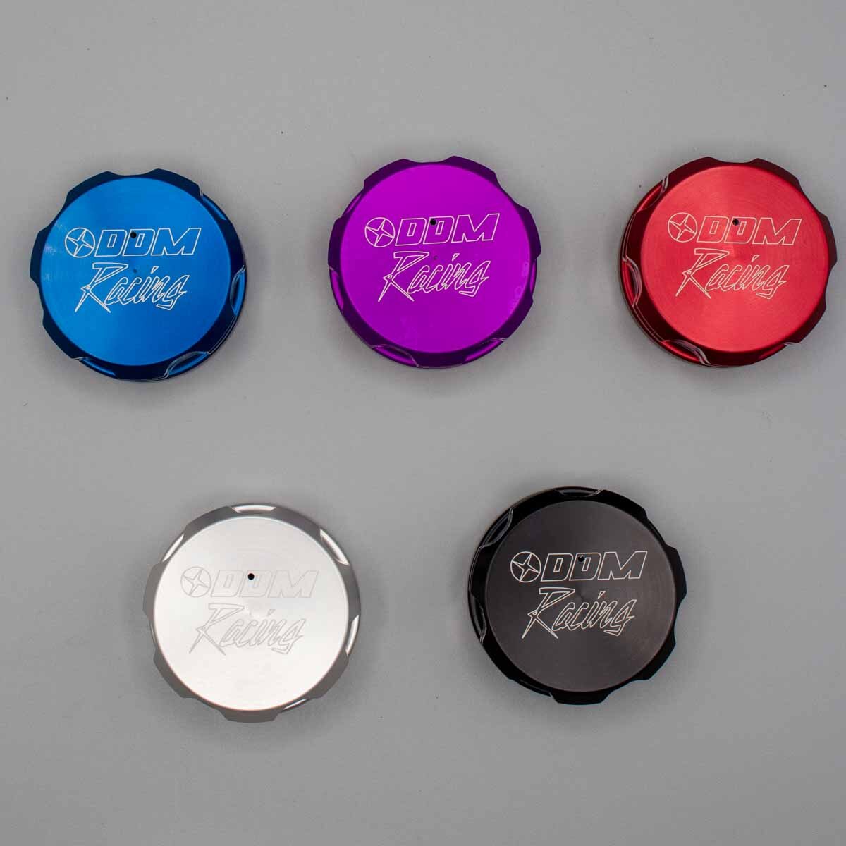 DDM Billet Gas Cap for HPI Baja 5B/5T/5SC, Losi 5ive, & Kraken Vekta.5