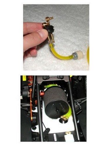 Full-Force RC v2 High Flow Fuel Line Kit instructions