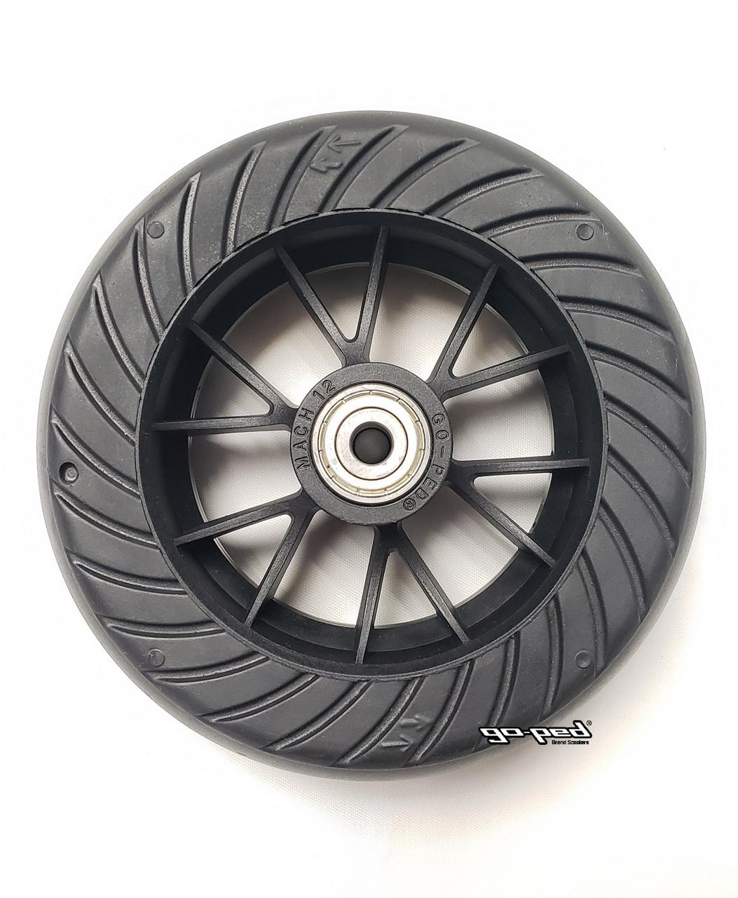 Goped Mach 12 Rubber Tire