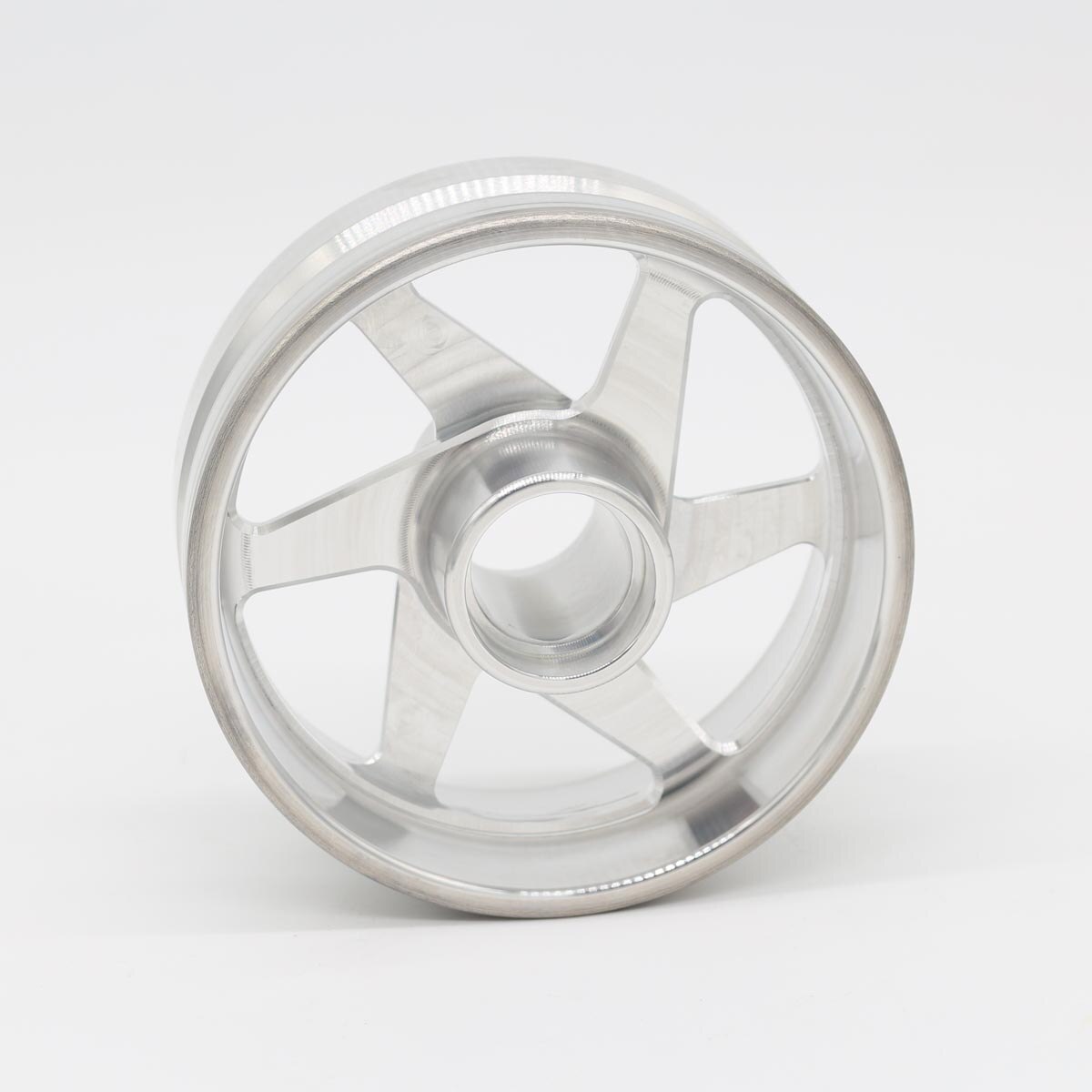 ヒデキ専用 go-ped用 ビレットアルミニウムリム