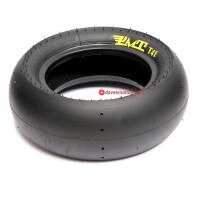 PMT 110 / 55R 6.5 T41 REAR Slick Tire for Go-Ped Scooters