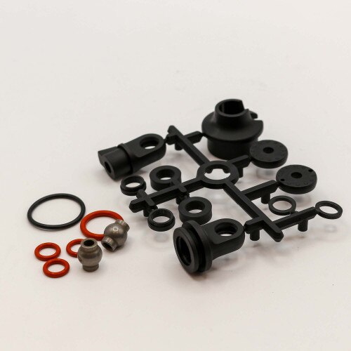 Kraken Baja Shocks Plastic O Rings Pivot Balls Replacement Set KRC9103