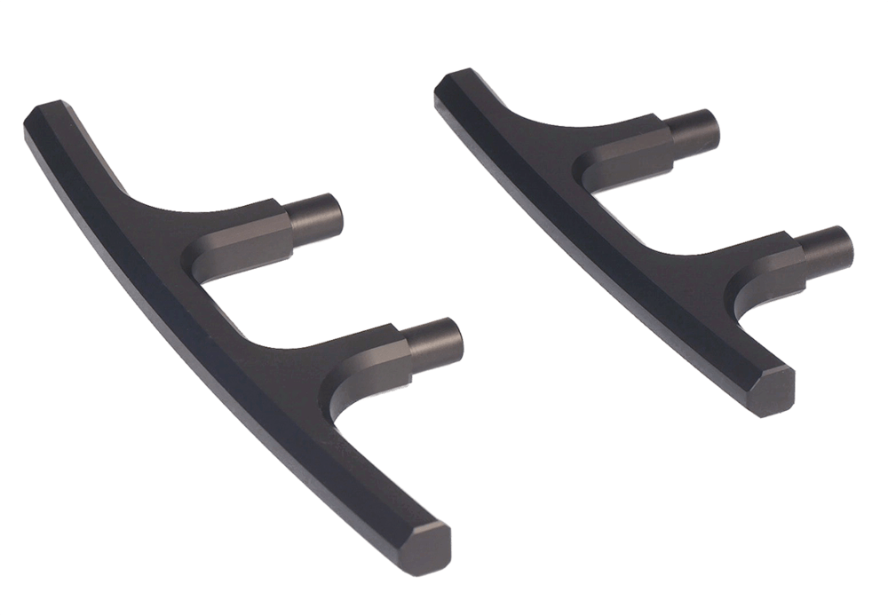 Kraken KV5TT Aluminum HD Bumper Set for KV5TT KT6202