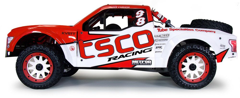 KRAKEN VEKTA.5 KV5TT - TSCO TRUCK (KIT 