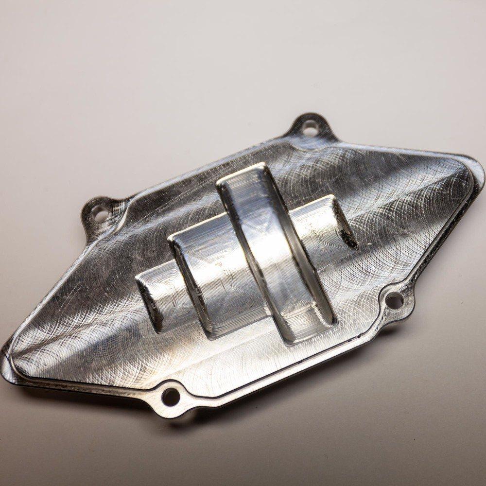 Turtle Racing Kraken Vekta.5 Rear Solid Axle Billet Aluminum Turtle Racing Kraken Vekta.5 Rear Solid Axle Billet Aluminum