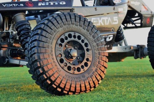 Kraken Tires RC KV6109 Maxxis Trepadors