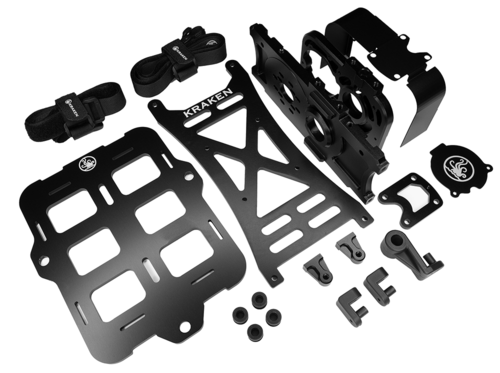 KRAKEN VEKTA.5 ELECTRIC BRUSHLESS CONVERSION KIT
