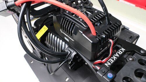 KRAKEN VEKTA.5 ELECTRIC BRUSHLESS CONVERSION KIT Motor ESC