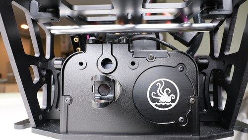 KRAKEN VEKTA.5 ELECTRIC BRUSHLESS CONVERSION with cap