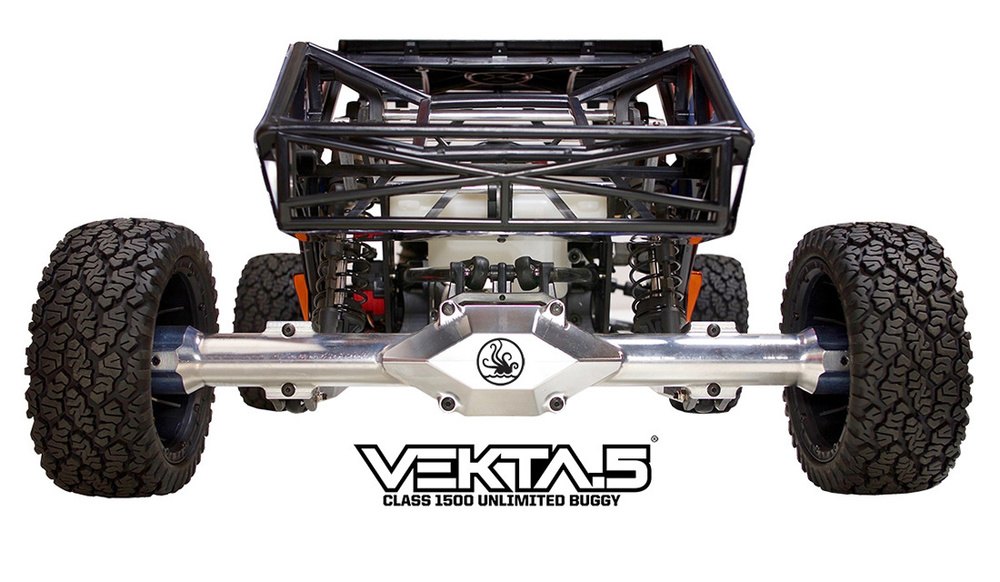Kraken Vekta.5 Ultra Unlimited Class 1500 Buggy ARTR with