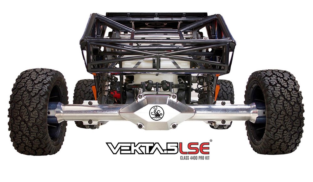 Kraken RC 1 5 VEKTA.5 LSE Pro 4WD Gas Kit