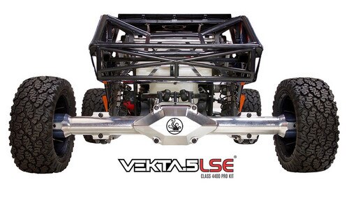 Kraken RC 1 / 5 VEKTA.5 Levi Shirley Pro 4WD