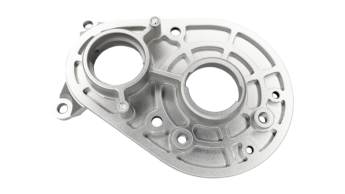 KRAKEN VESLA.5 HD BILLET ALUMINUM GEAR PLATE (GAS) KVS205