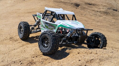 Kraken RC 1/5 VESLA.5 C1E (Electric) RC Car Buggy in Sand
