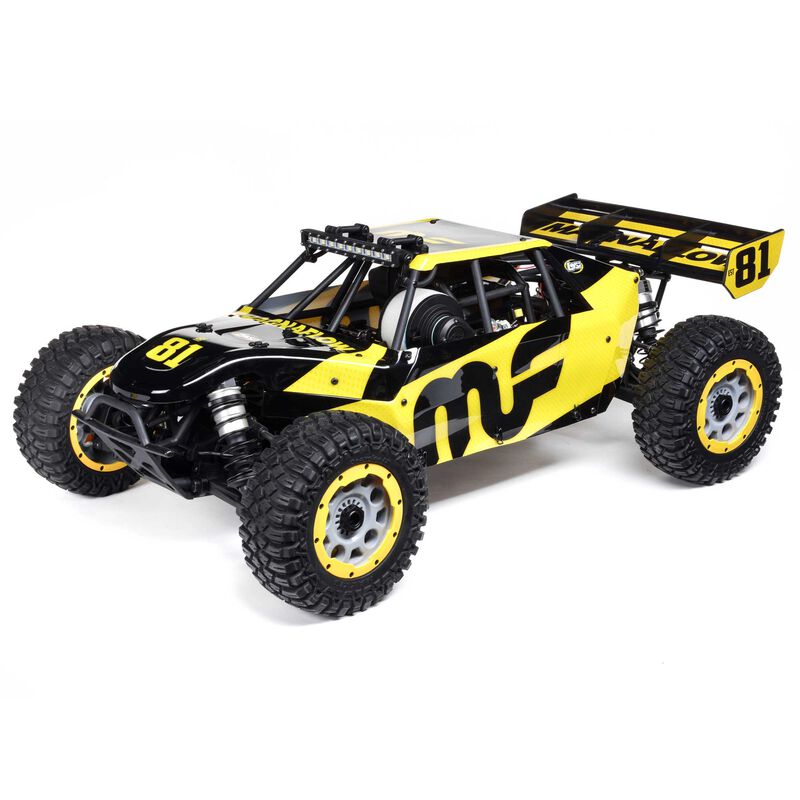 Losi 1/5 DBXL 2.0 4X4 Gas Buggy RTR MagnaFlow
