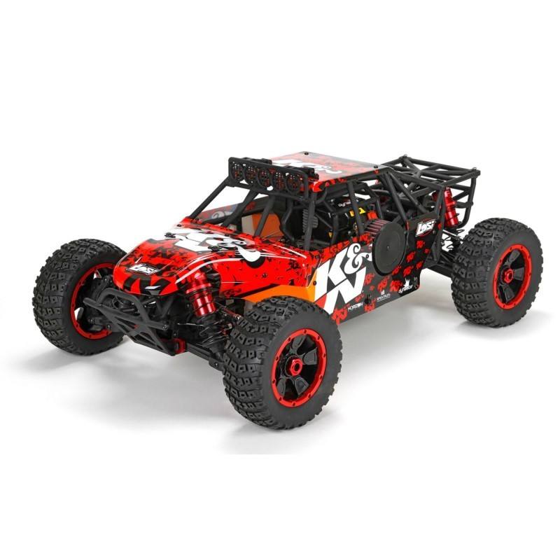 Losi LOS05010 1/5-Scale K\u0026N Desert Buggy XL