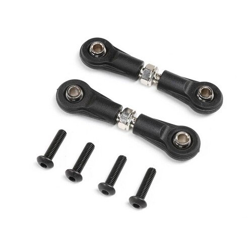 Losi Adjustable Steering Turnbuckles DBXL 2.0 LOS251123