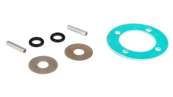 Losi Differential Rebuild Kit (1) DBXL-E/DBXL 2.0 - LOS252009