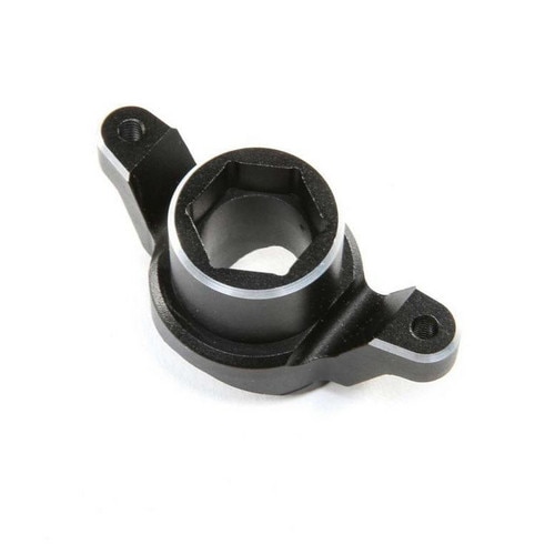 LOS351017 Servo Saver Top (Black) for DBXL-E 2.0