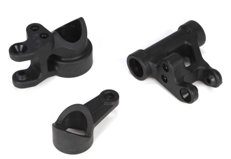 LOSI Rod End Set (12 Stück) – Für 5IVE-T & Mini WRC Modelle, Ersatzteil