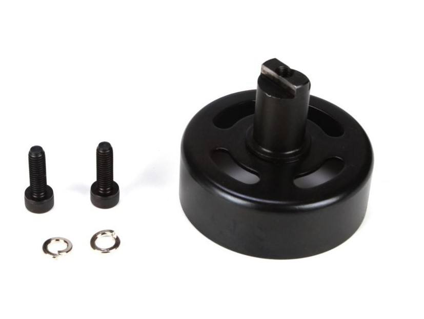 Losi Clutch Bell & Hardware 5IVET, MINI WRC LOSB5038