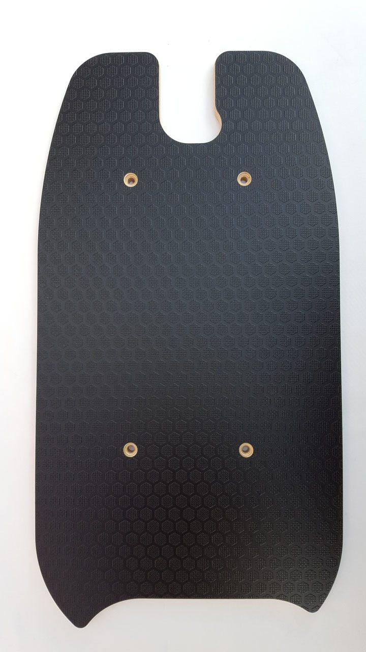 BF / GSR46 Deck - New Style Jet Black Hex