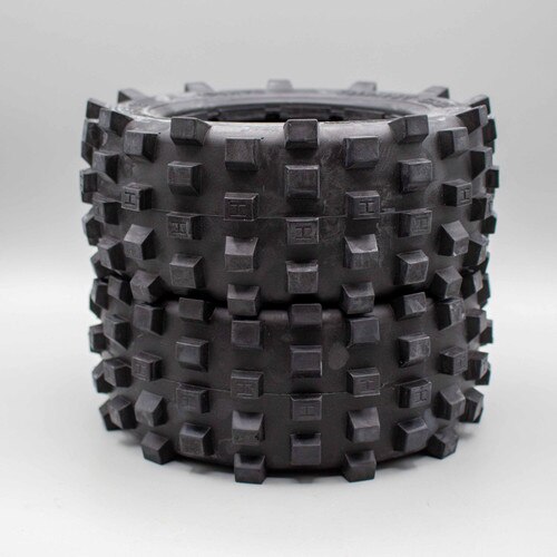MadMax Giant Grip MXT Tires for large scale trucks Losi VEKTA Baja
