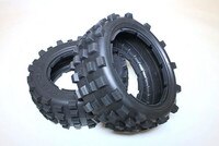 MadMax Giant Grip MXT Tires for large scale trucks Losi VEKTA MXT Baja