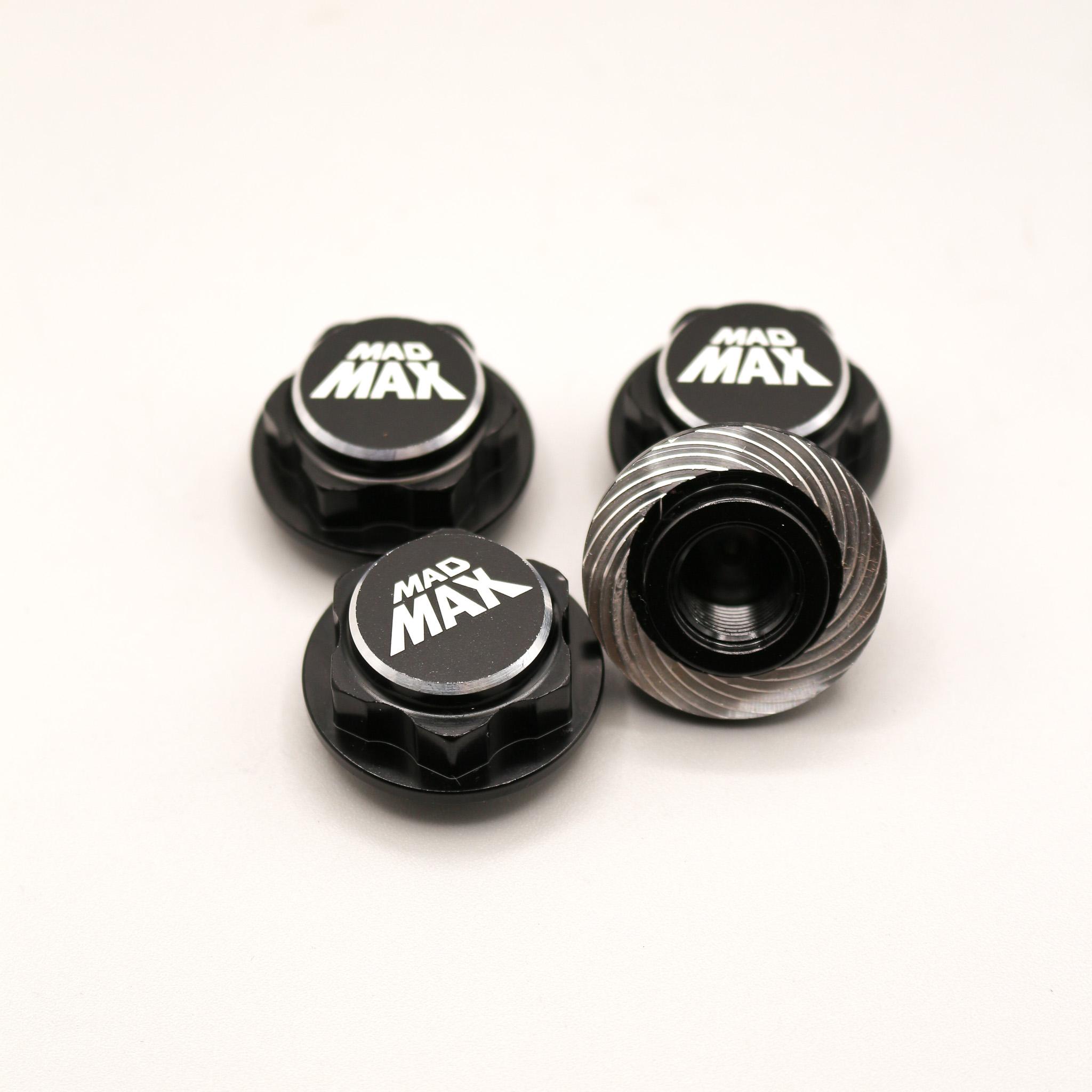 MADMAX Mad Max Pro X - Specs | Will Mason USA LLC