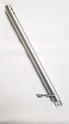 3 inch riser bars