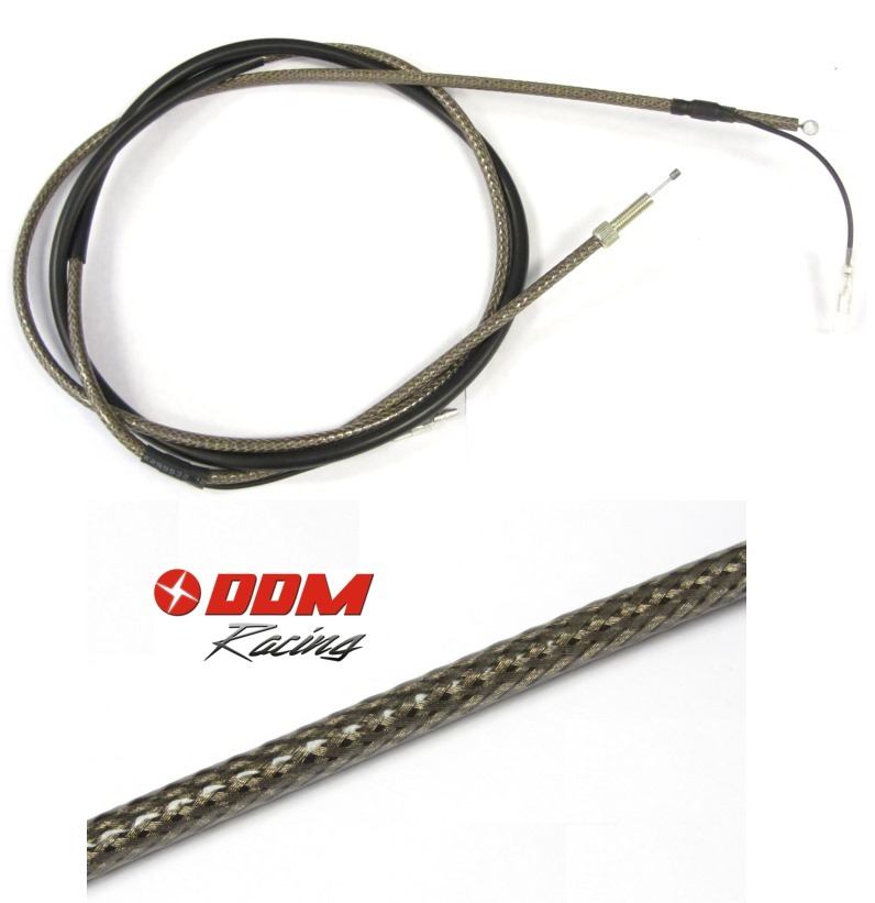 BF/GSR Throttle Cable - EXTRA LONG 77.5