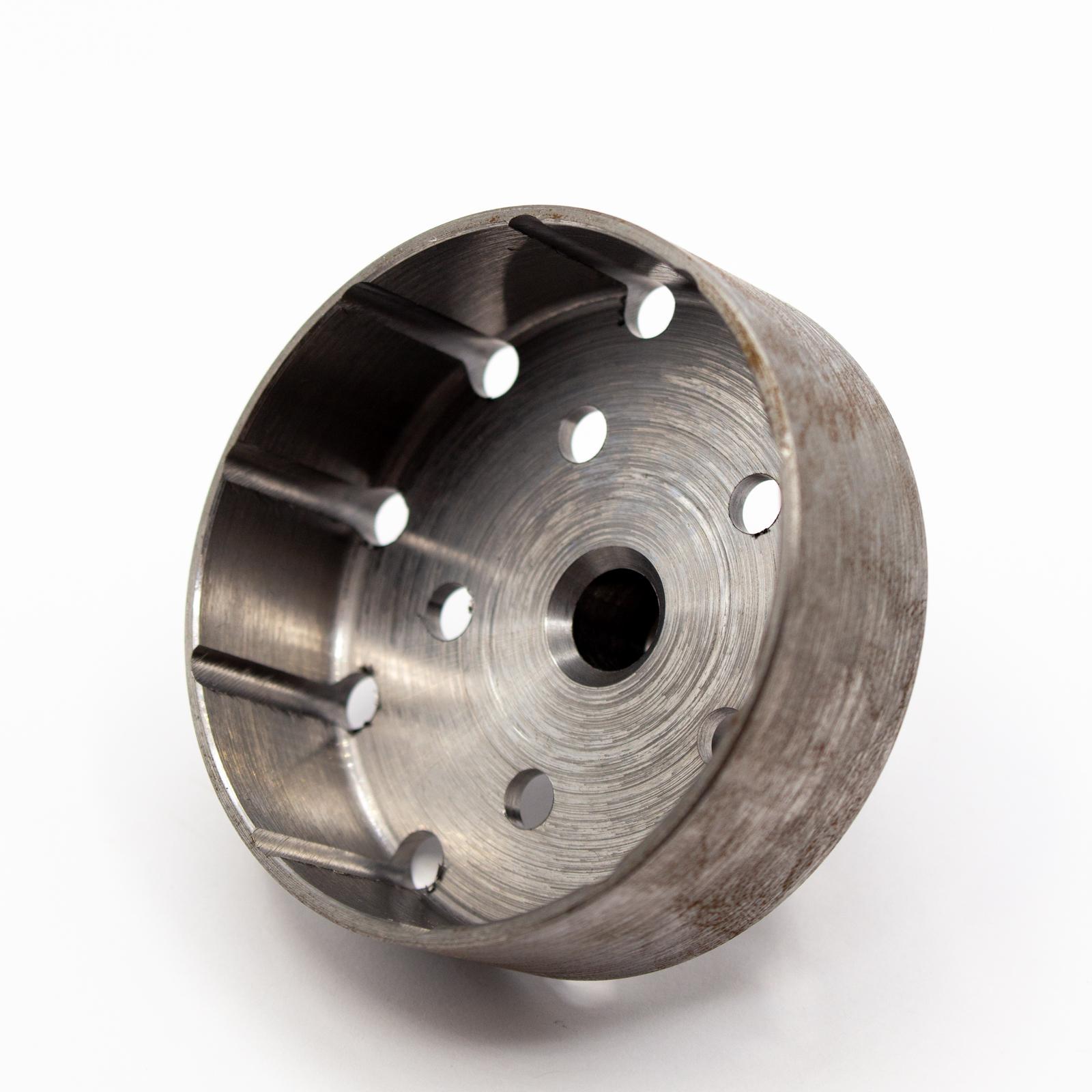 Turtle Racing Grabber Steel Clutch Bell for Losi 5ive-T (TR1561)